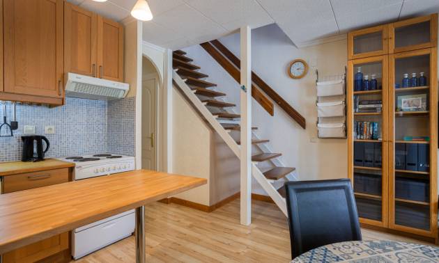 Sale - Terraced house / Townhouse - Torrevieja - La Siesta