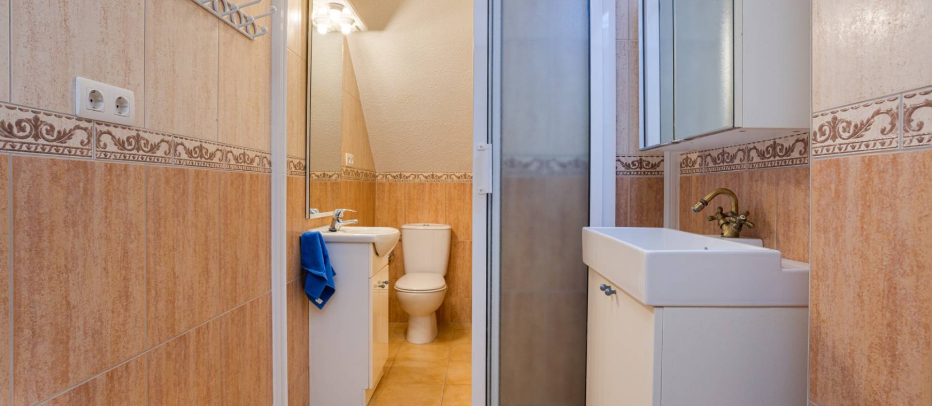 Sale - Terraced house / Townhouse - Torrevieja - La Siesta