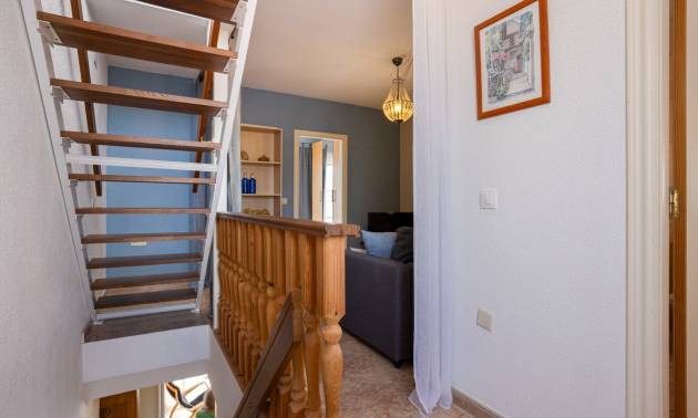 Sale - Terraced house / Townhouse - Torrevieja - La Siesta