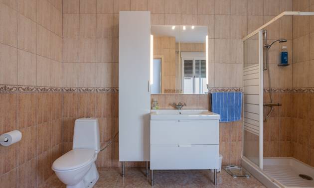 Sale - Terraced house / Townhouse - Torrevieja - La Siesta