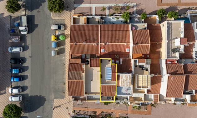 Sale - Terraced house / Townhouse - Torrevieja - La Siesta