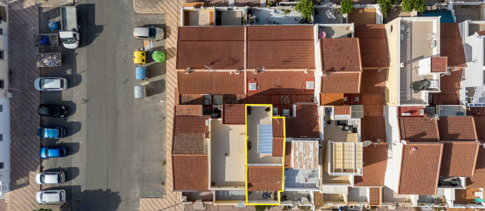 Sale - Terraced house / Townhouse - Torrevieja - La Siesta