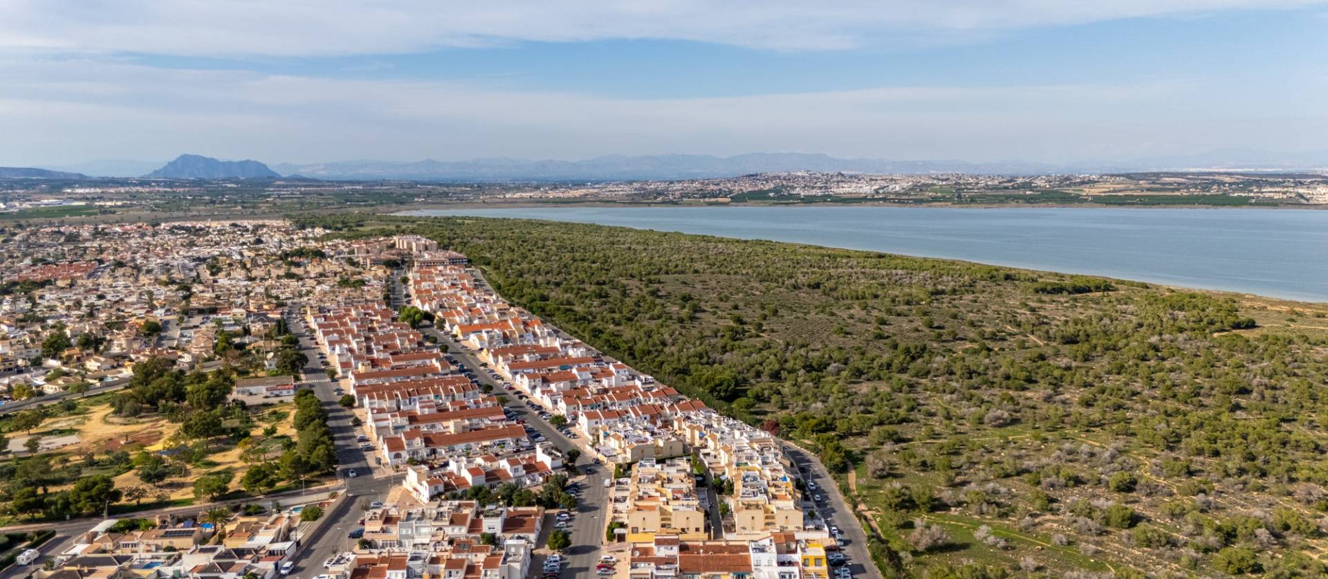 Sale - Terraced house / Townhouse - Torrevieja - La Siesta