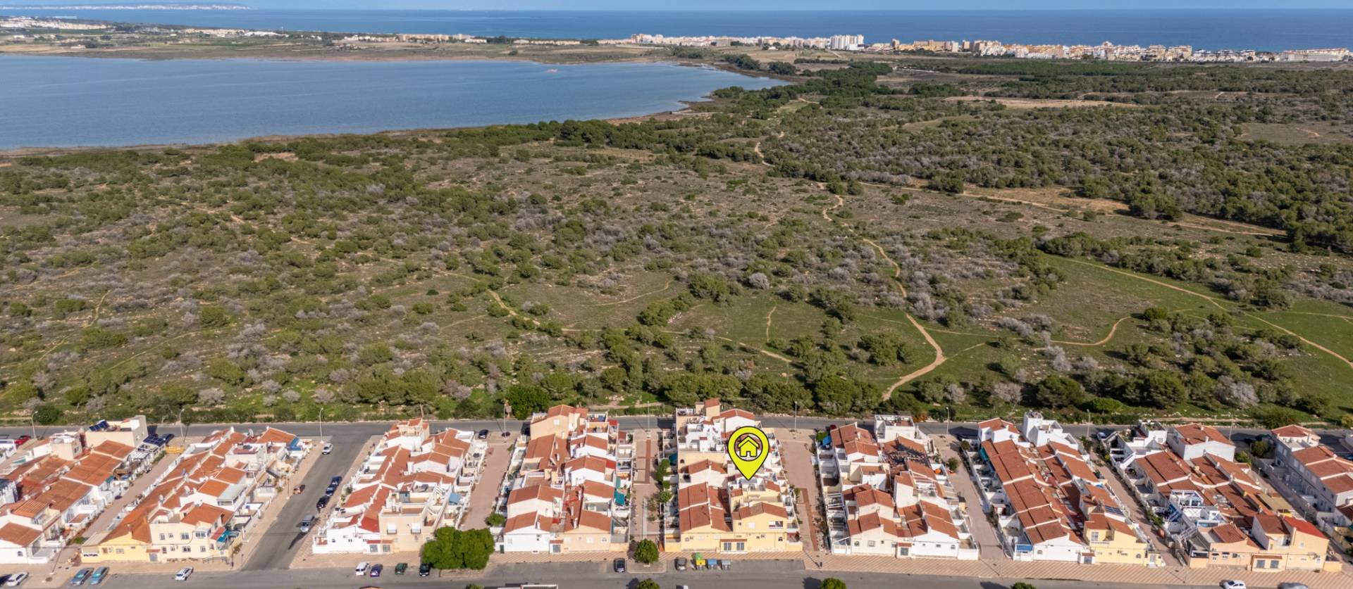 Sale - Terraced house / Townhouse - Torrevieja - La Siesta