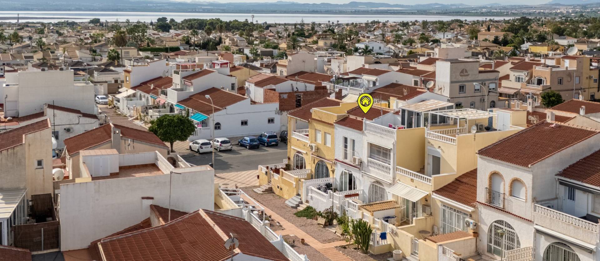 Sale - Terraced house / Townhouse - Torrevieja - La Siesta