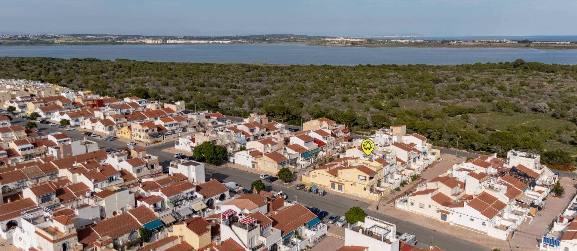 Sale - Terraced house / Townhouse - Torrevieja - La Siesta