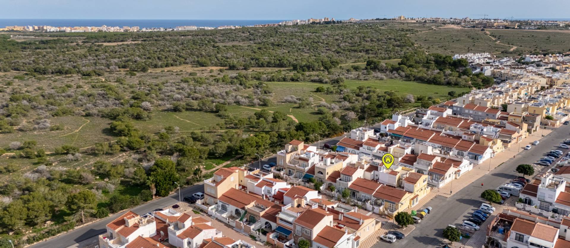 Sale - Terraced house / Townhouse - Torrevieja - La Siesta