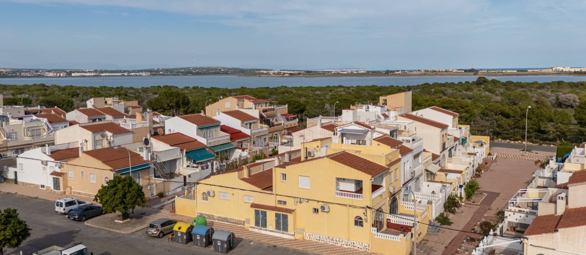 Sale - Terraced house / Townhouse - Torrevieja - La Siesta