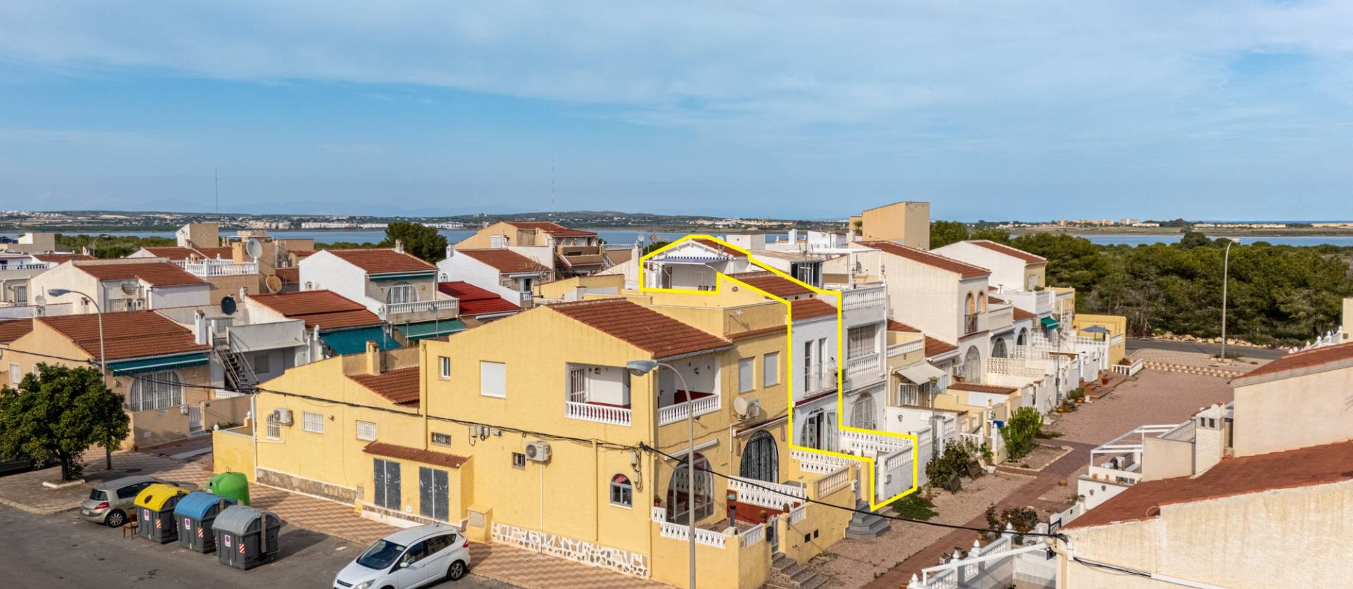 Sale - Terraced house / Townhouse - Torrevieja - La Siesta