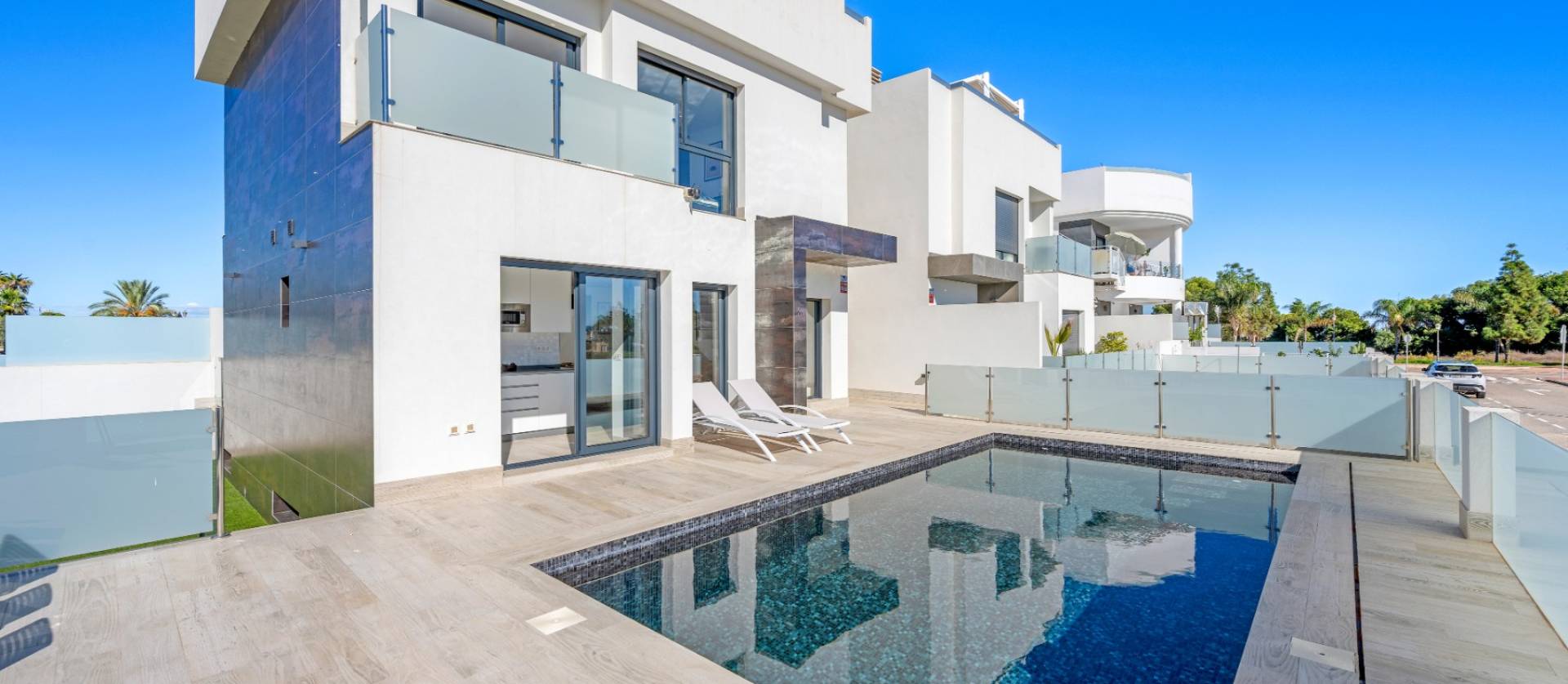 Sale - Villa - Los Alcazares - Serena Golf