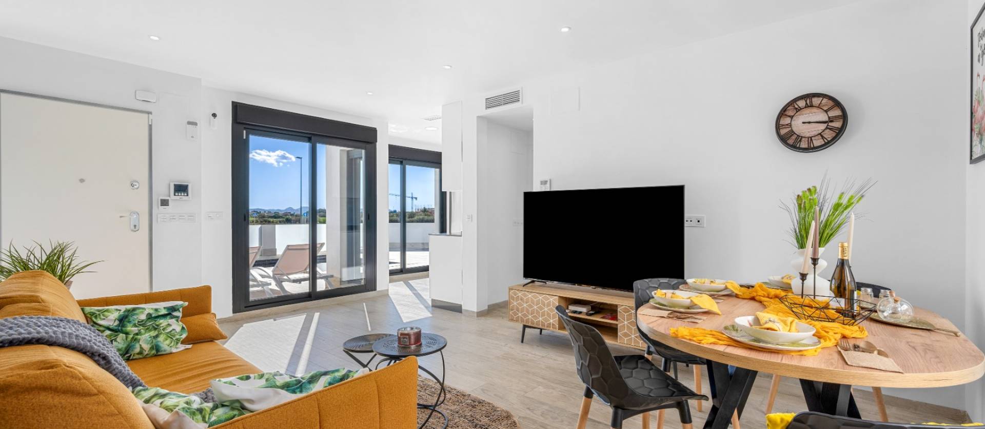 Sale - Villa - Los Alcazares - Serena Golf