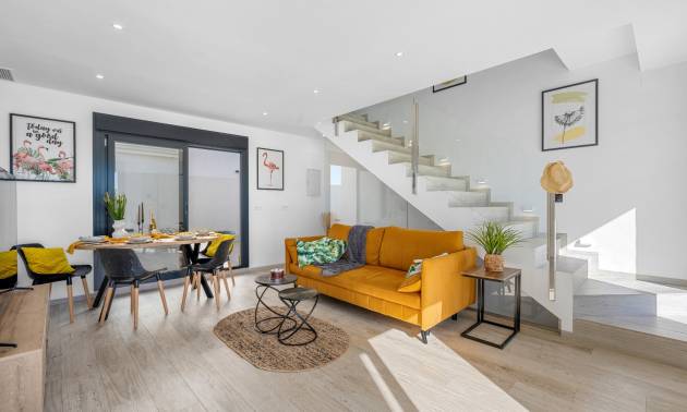 Sale - Villa - Los Alcazares - Serena Golf