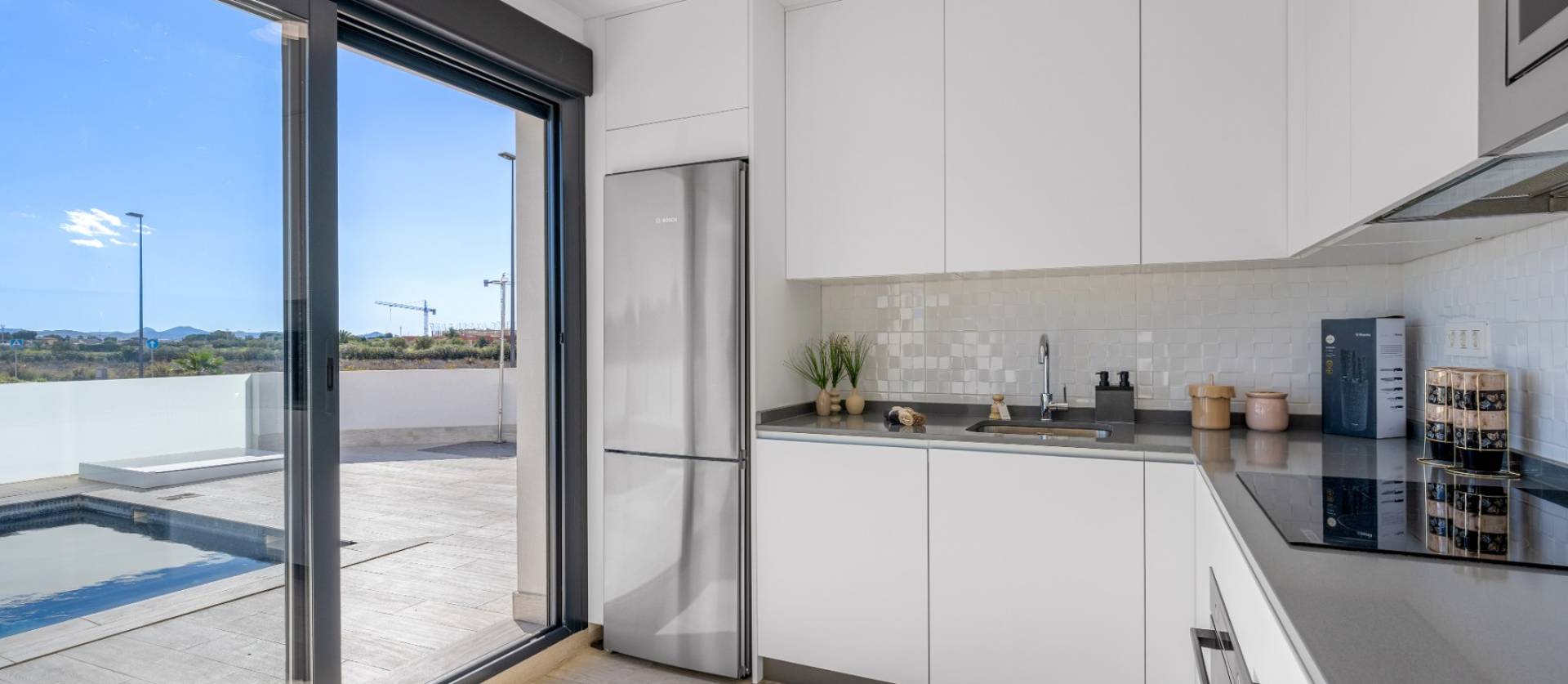 Sale - Villa - Los Alcazares - Serena Golf