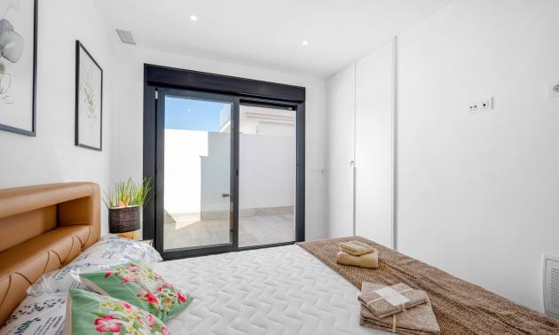 Sale - Villa - Los Alcazares - Serena Golf