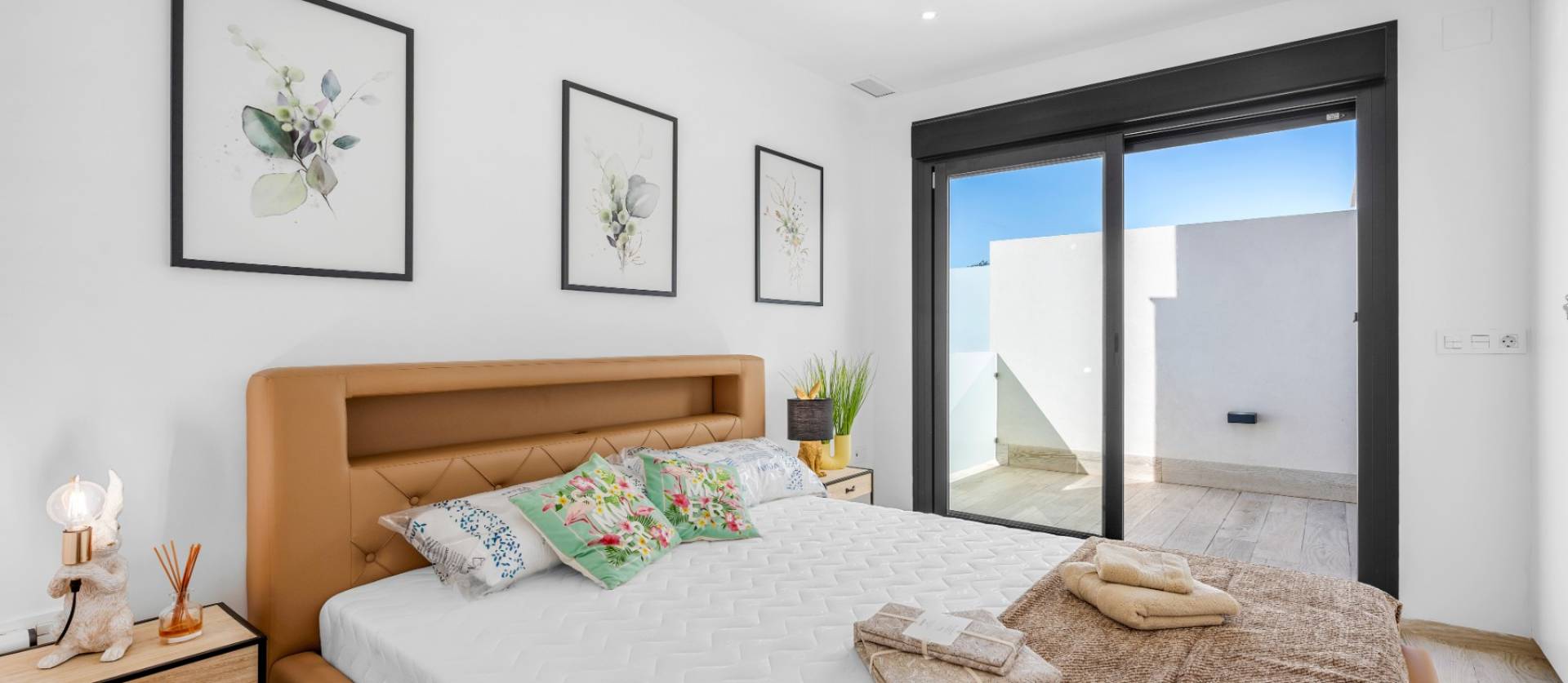 Sale - Villa - Los Alcazares - Serena Golf