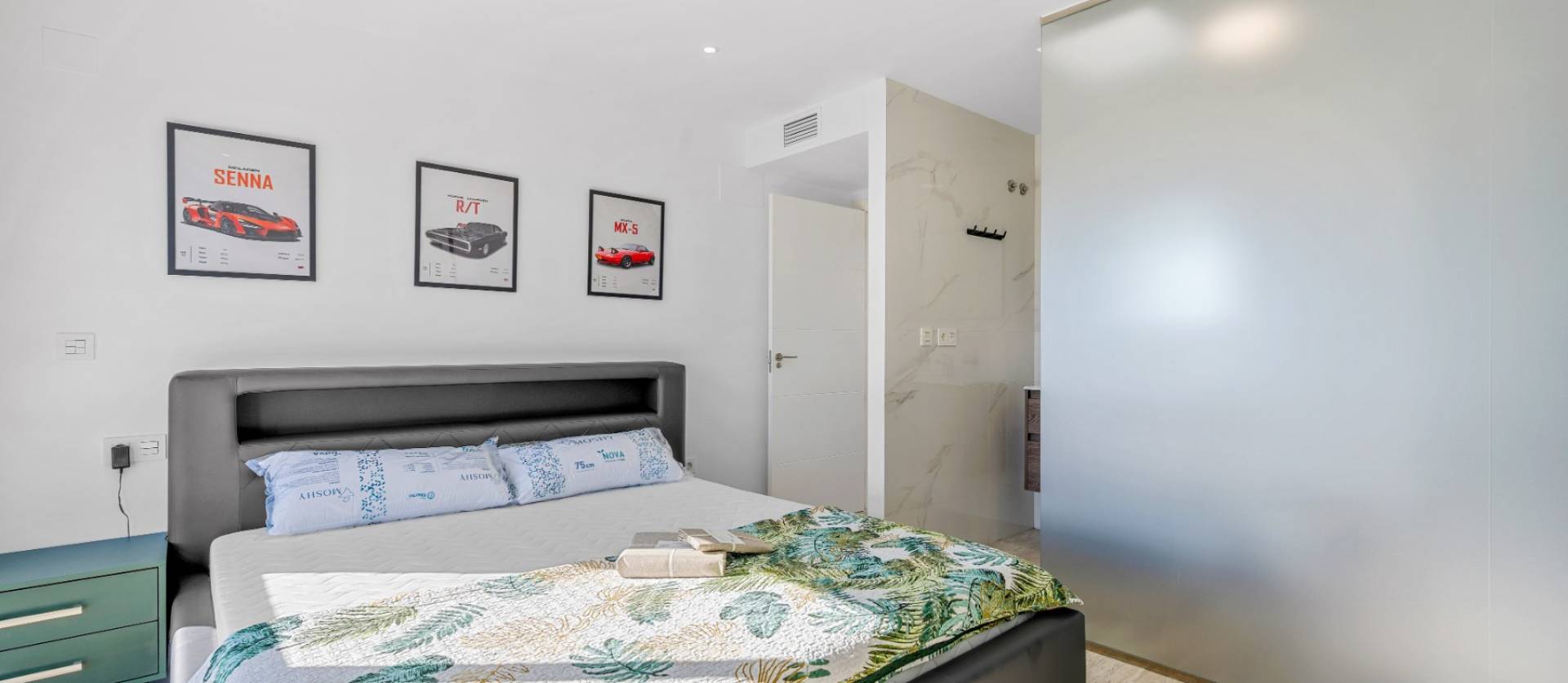 Sale - Villa - Los Alcazares - Serena Golf