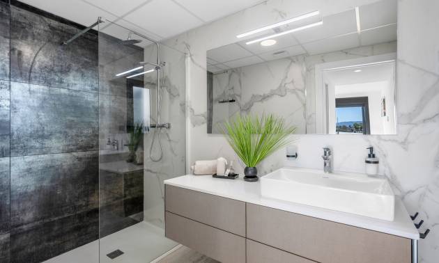 Sale - Villa - Los Alcazares - Serena Golf