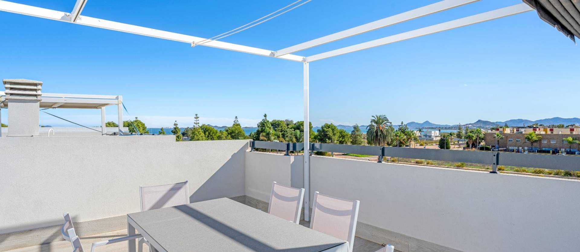 Sale - Villa - Los Alcazares - Serena Golf