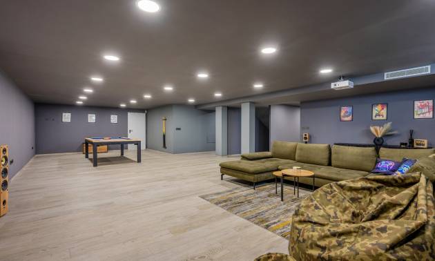 Sale - Villa - Los Alcazares - Serena Golf