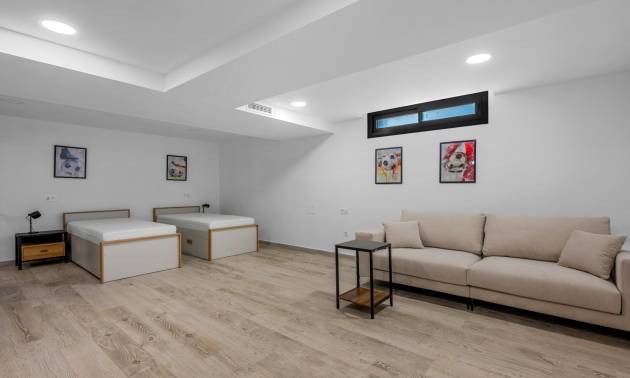 Sale - Villa - Los Alcazares - Serena Golf