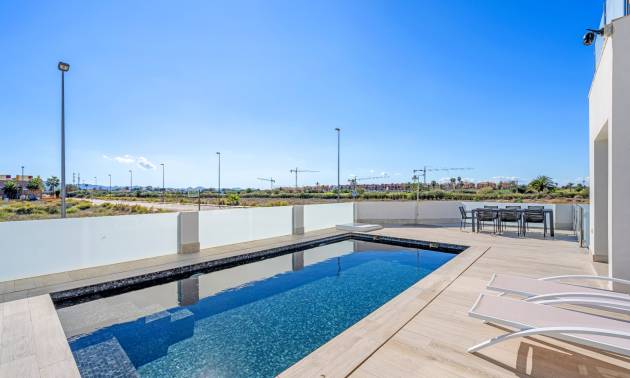 Sale - Villa - Los Alcazares - Serena Golf