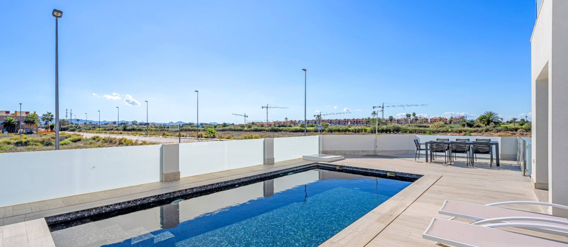 Sale - Villa - Los Alcazares - Serena Golf