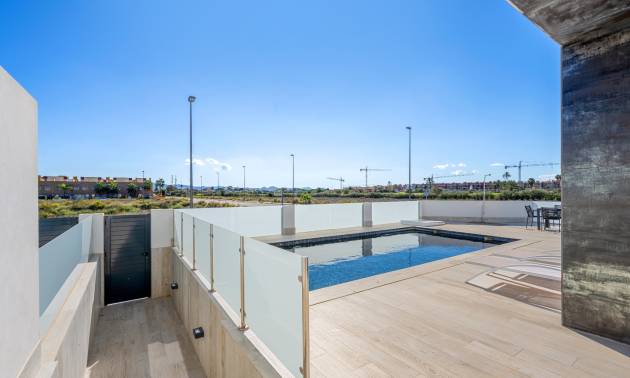 Sale - Villa - Los Alcazares - Serena Golf