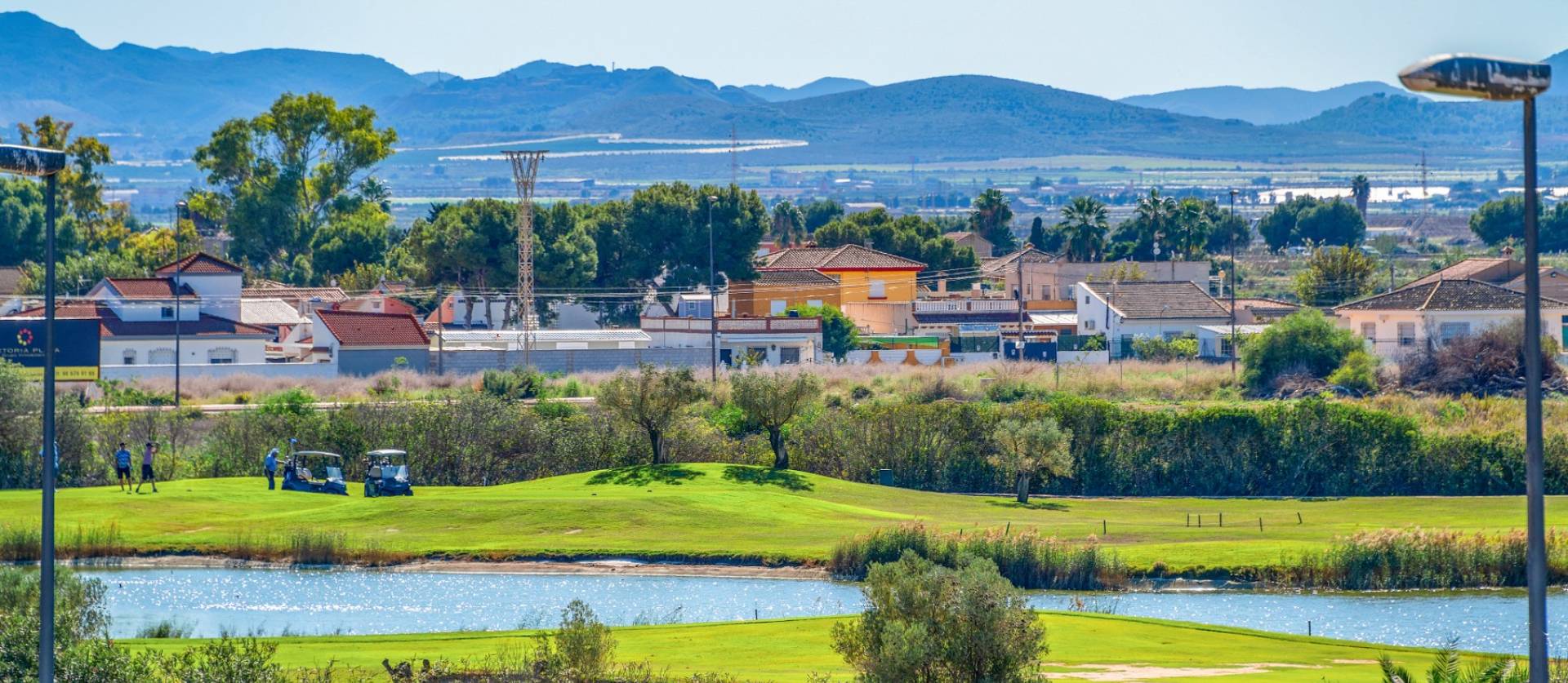 Sale - Villa - Los Alcazares - Serena Golf
