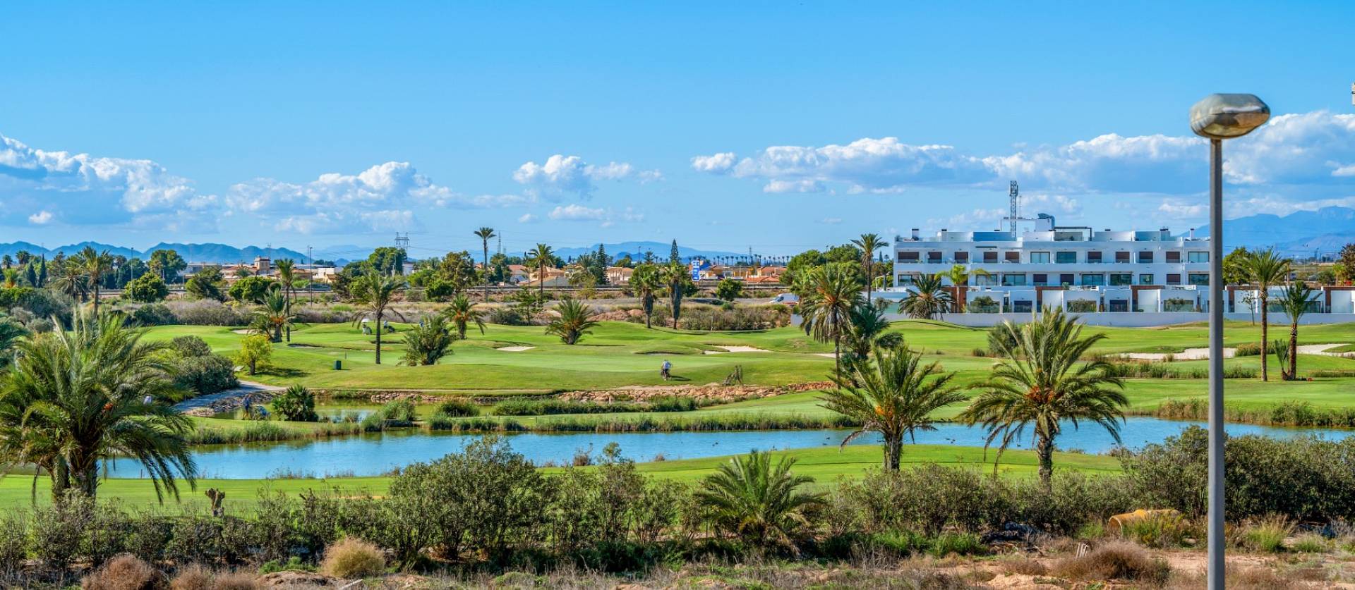 Sale - Villa - Los Alcazares - Serena Golf