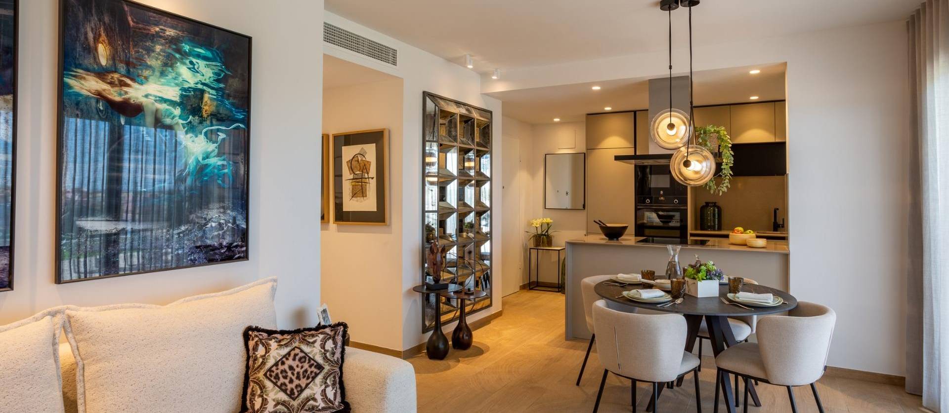 New Build - Ground Floor Bungalow - Algorfa - La Finca Golf