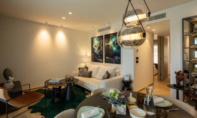 New Build - Ground Floor Bungalow - Algorfa - La Finca Golf