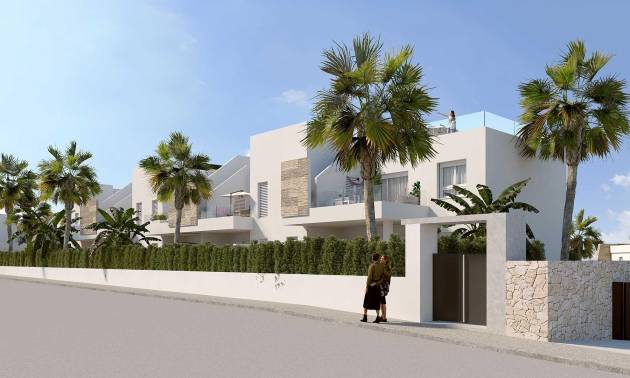New Build - Top Floor Bungalow - Algorfa - La Finca Golf