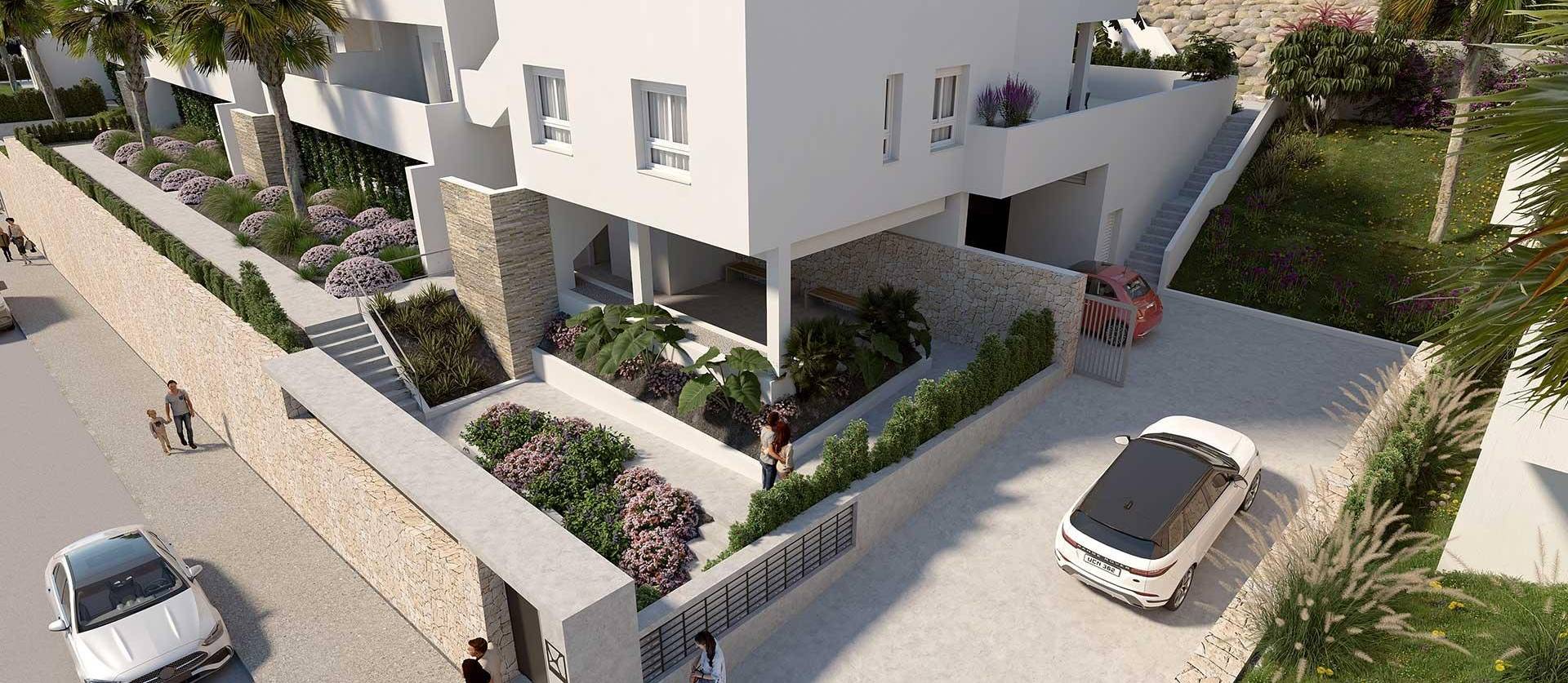 New Build - Top Floor Bungalow - Algorfa - La Finca Golf