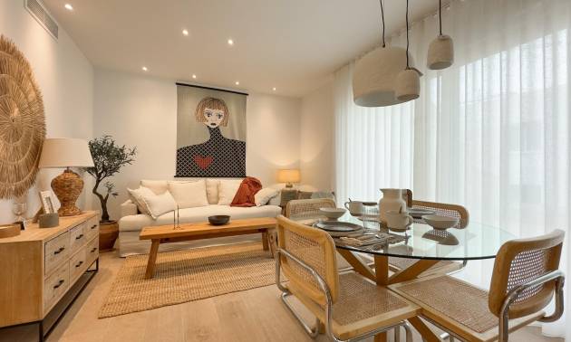 New Build - Top Floor Bungalow - Algorfa - La Finca Golf