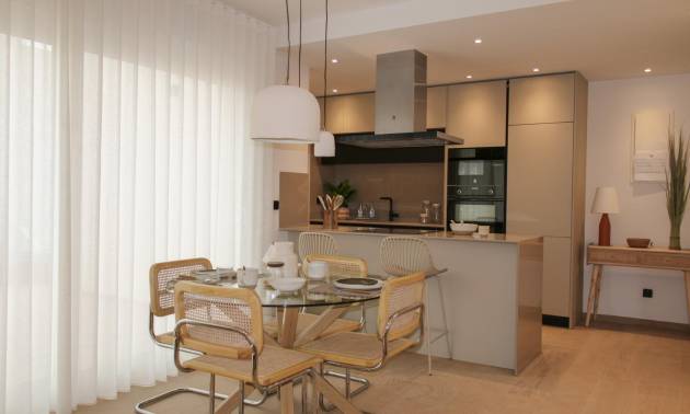 New Build - Top Floor Bungalow - Algorfa - La Finca Golf