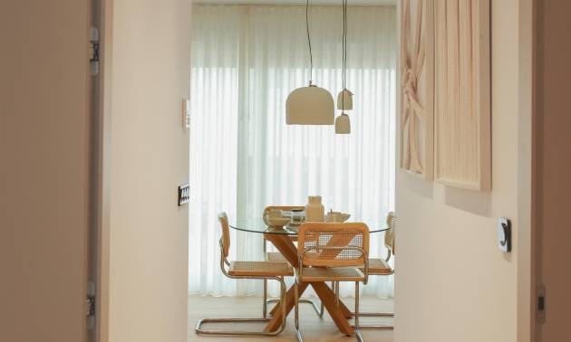 New Build - Top Floor Bungalow - Algorfa - La Finca Golf