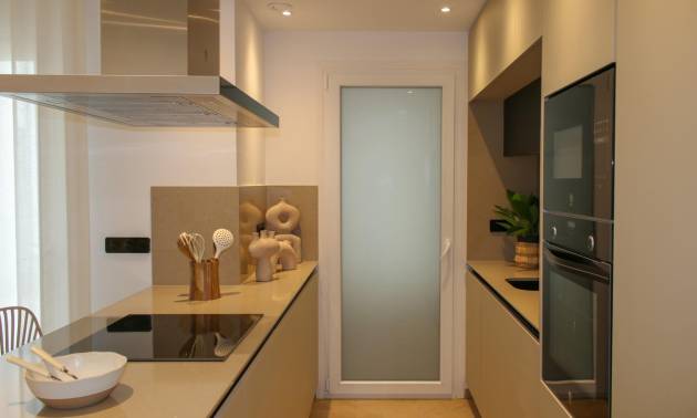 New Build - Top Floor Bungalow - Algorfa - La Finca Golf