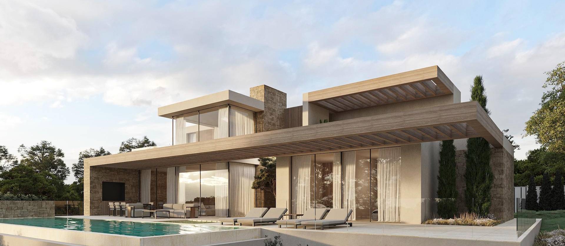 New Build - Villa - Benissa - Cala de la Fustera