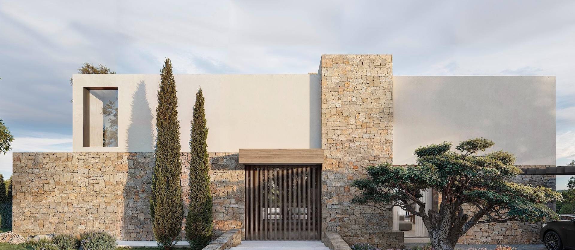 New Build - Villa - Benissa - Cala de la Fustera