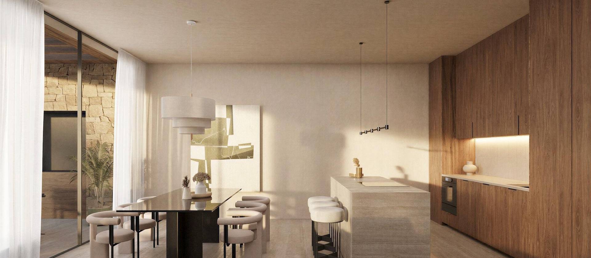 New Build - Villa - Benissa - Cala de la Fustera