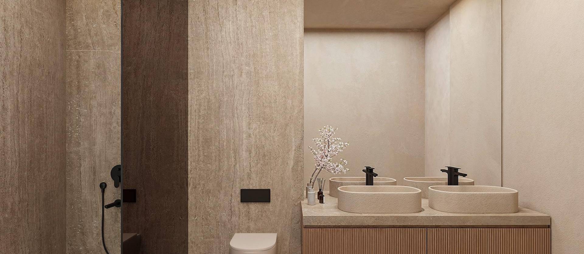 New Build - Villa - Benissa - Cala de la Fustera