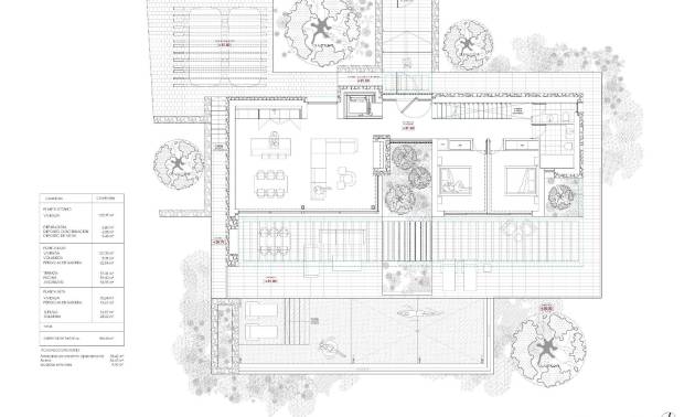 New Build - Villa - Benissa - Cala de la Fustera
