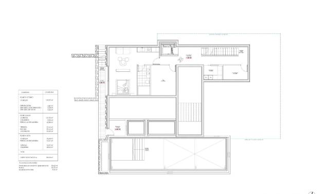 New Build - Villa - Benissa - Cala de la Fustera