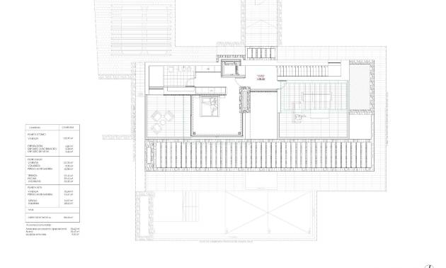 New Build - Villa - Benissa - Cala de la Fustera