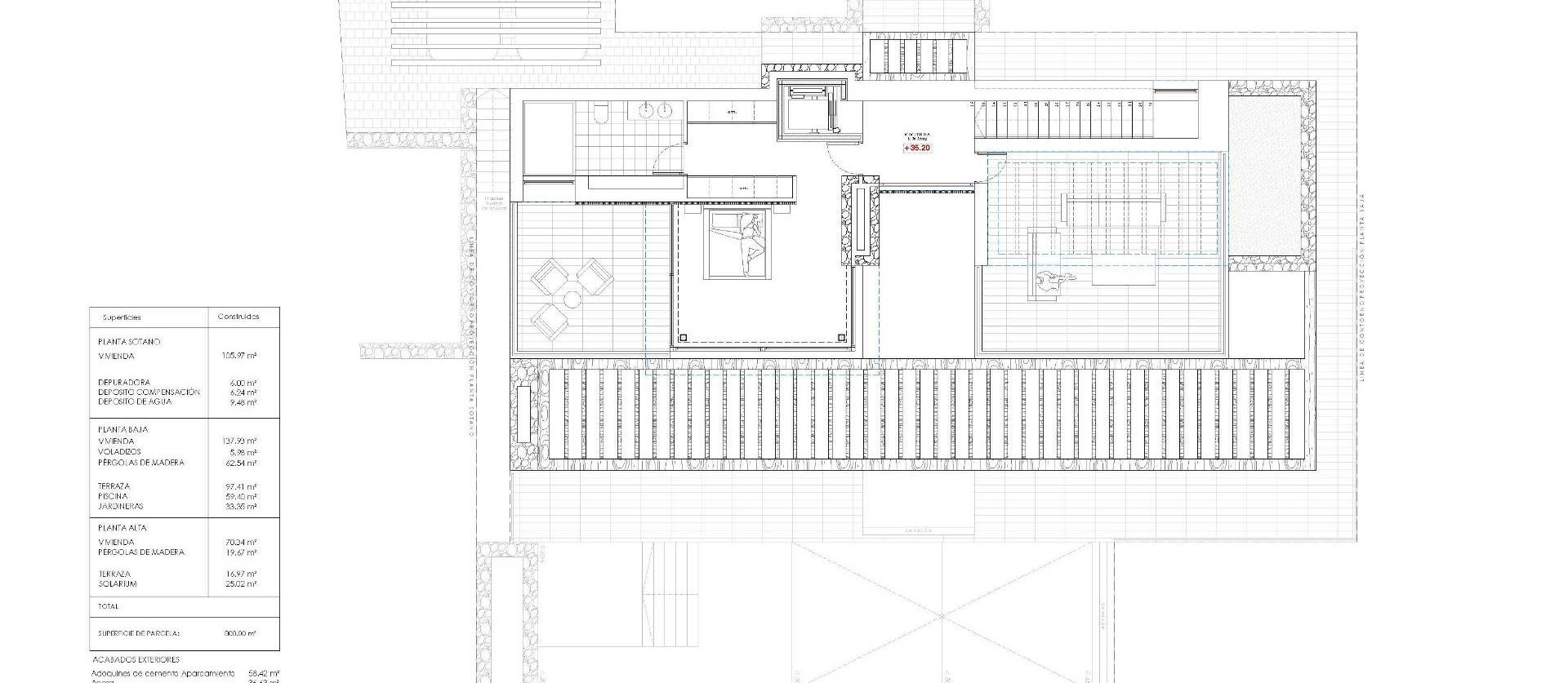 New Build - Villa - Benissa - Cala de la Fustera