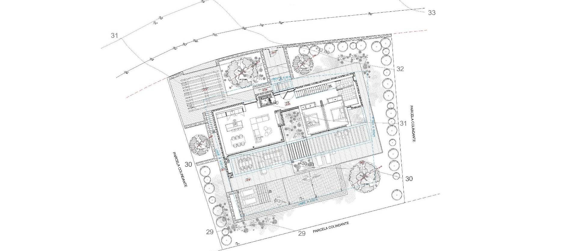 New Build - Villa - Benissa - Cala de la Fustera