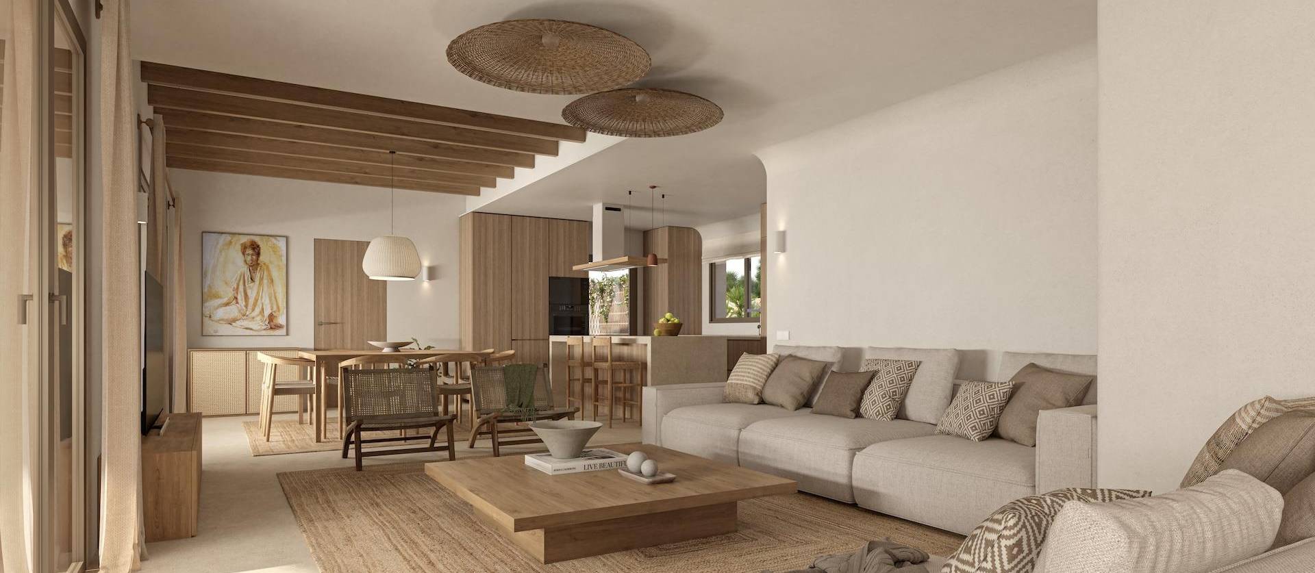 New Build - Villa - Benissa - La Fustera