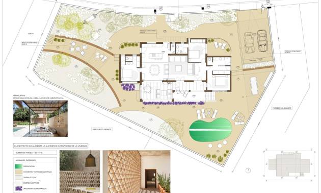 New Build - Villa - Benissa - La Fustera