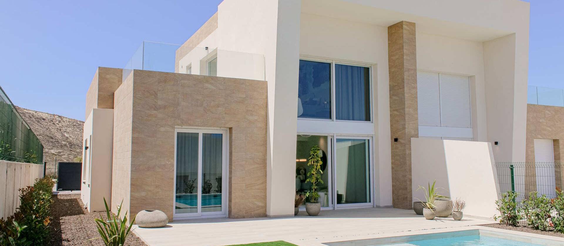 New Build - Semidetached - Algorfa - La Finca Golf