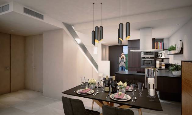 New Build - Semidetached - Algorfa - La Finca Golf